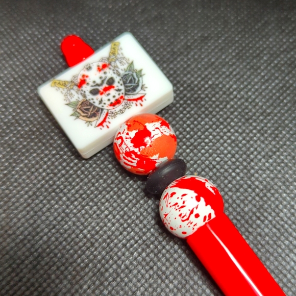 Scary Fun Halloween Pen - Pick One! - Picture 3 of 9